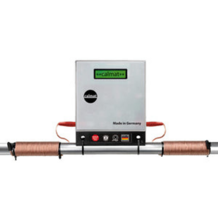 Calmat Electronic Anti-Scale & Rust Water Treatment System