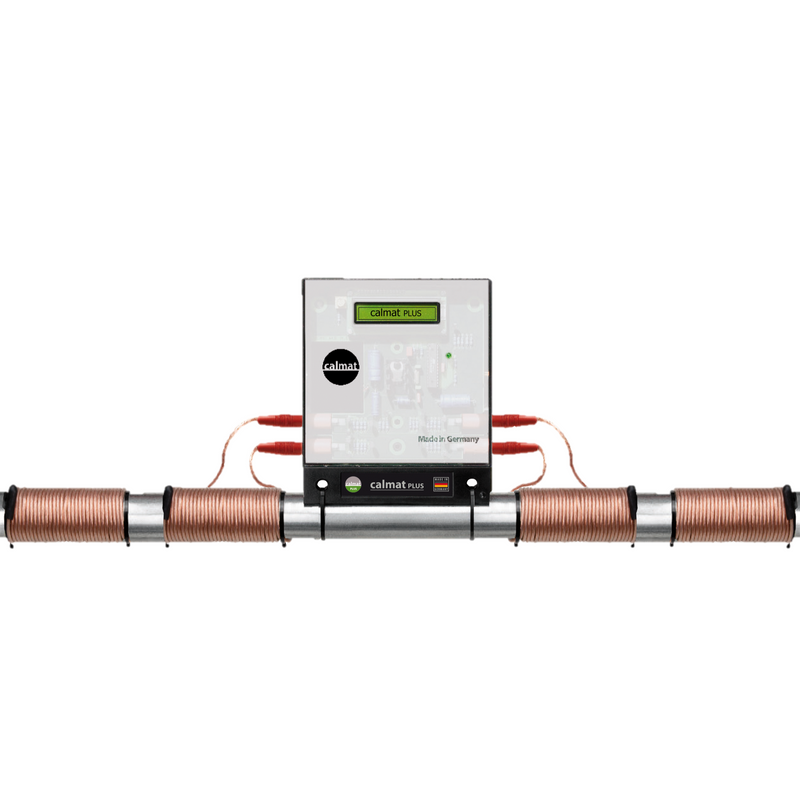 Calmat PLUS Electronic Anti-Scale Water Treatment System