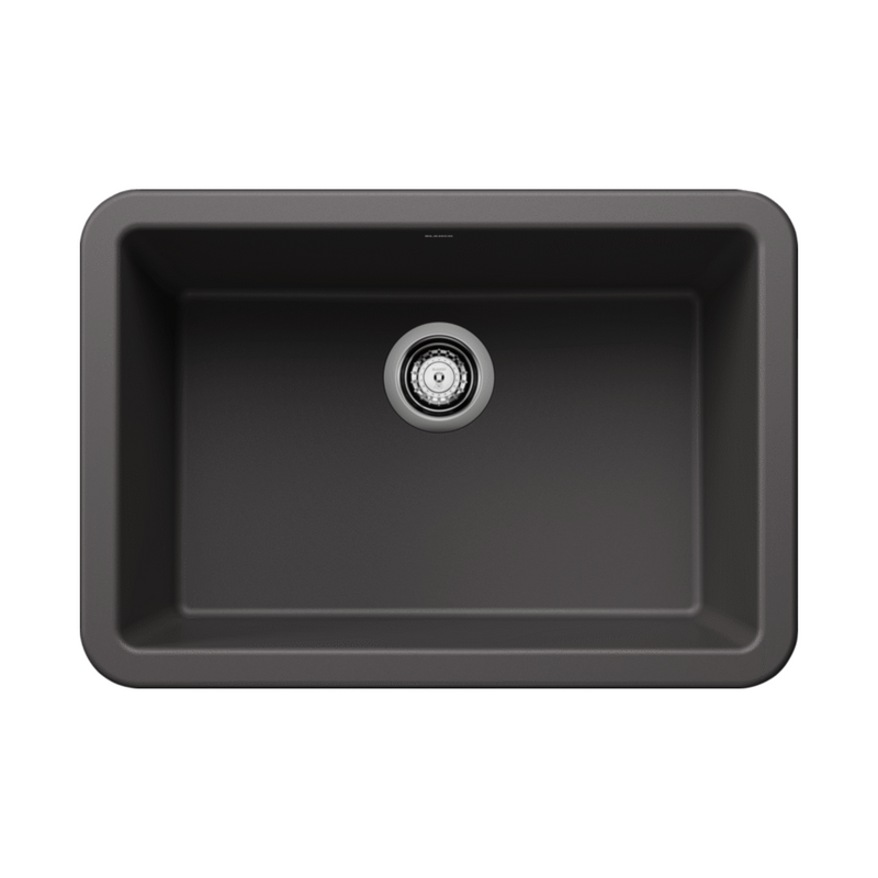 BLANCO IKON 27-in Single Bowl Farmhouse Sink