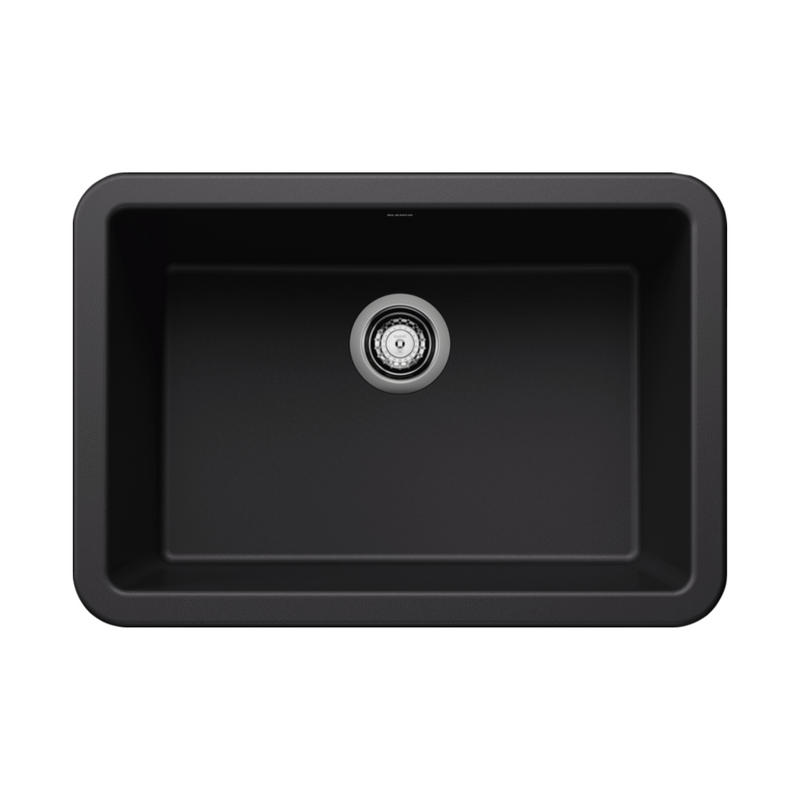 BLANCO IKON 27-in Single Bowl Farmhouse Sink