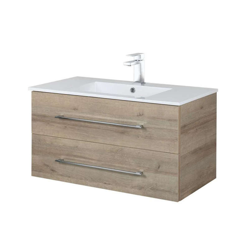 Cutler Kato 36” Organic Wall Mount Vanity FV ORGANIC36