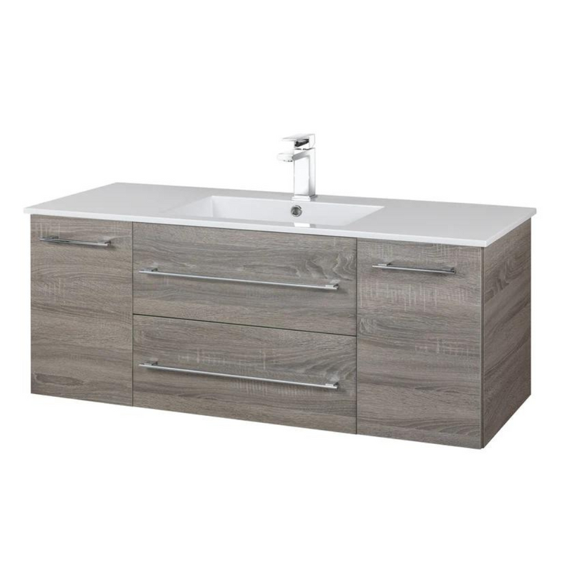 Cutler Kato 48” Dorato Wall Mount Vanity FV DORATO48