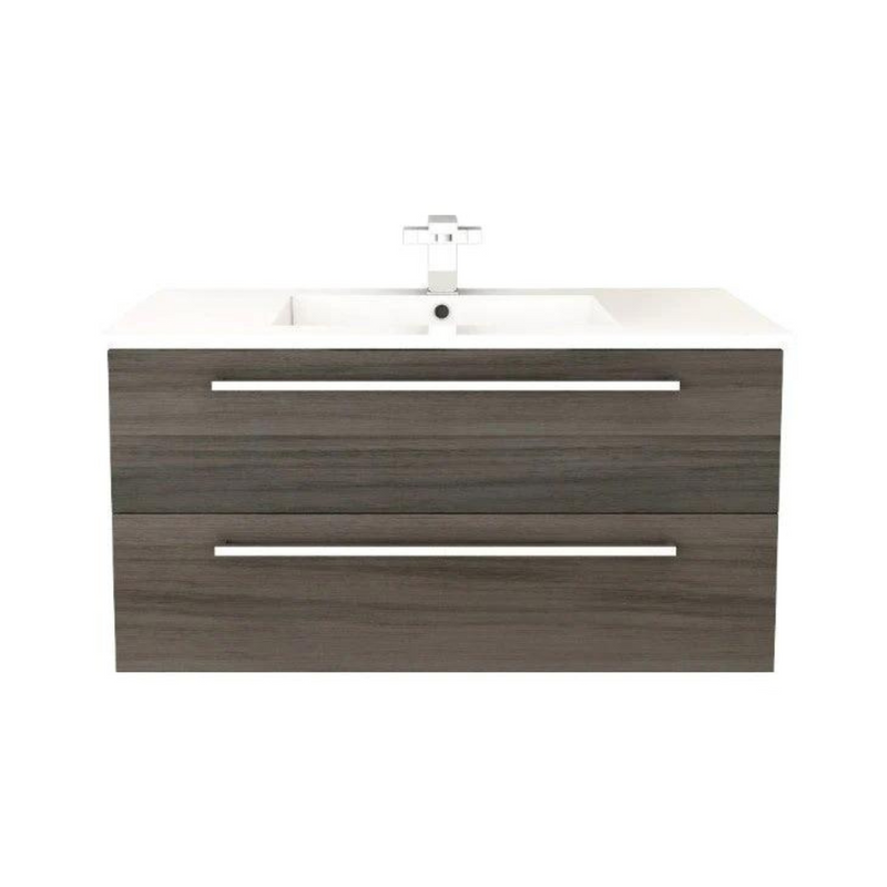 Cutler Silhouette 36” Zambukka Wall Mount Bathroom Vanity FV ZAMBUKKA36