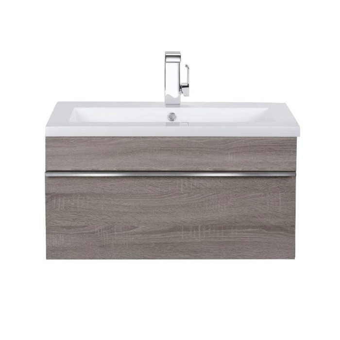 Cutler Trough 30” Dorato Wall Mount Vanity FV TR DORATO30