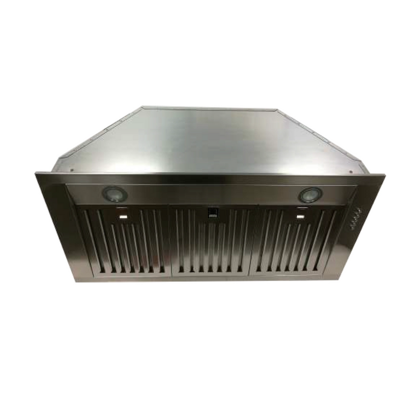 Cyclone 46" Classic Collection 1200 CFM Insert Range Hood - BXB61246