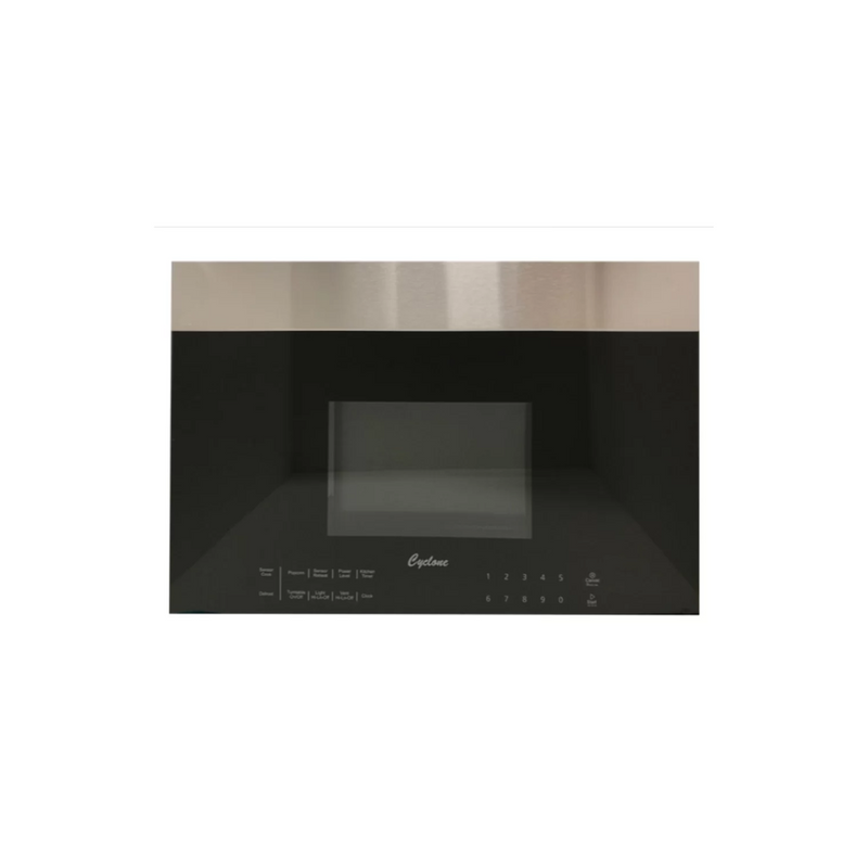 Cyclone Over The Range Microwave - CM24M365BB