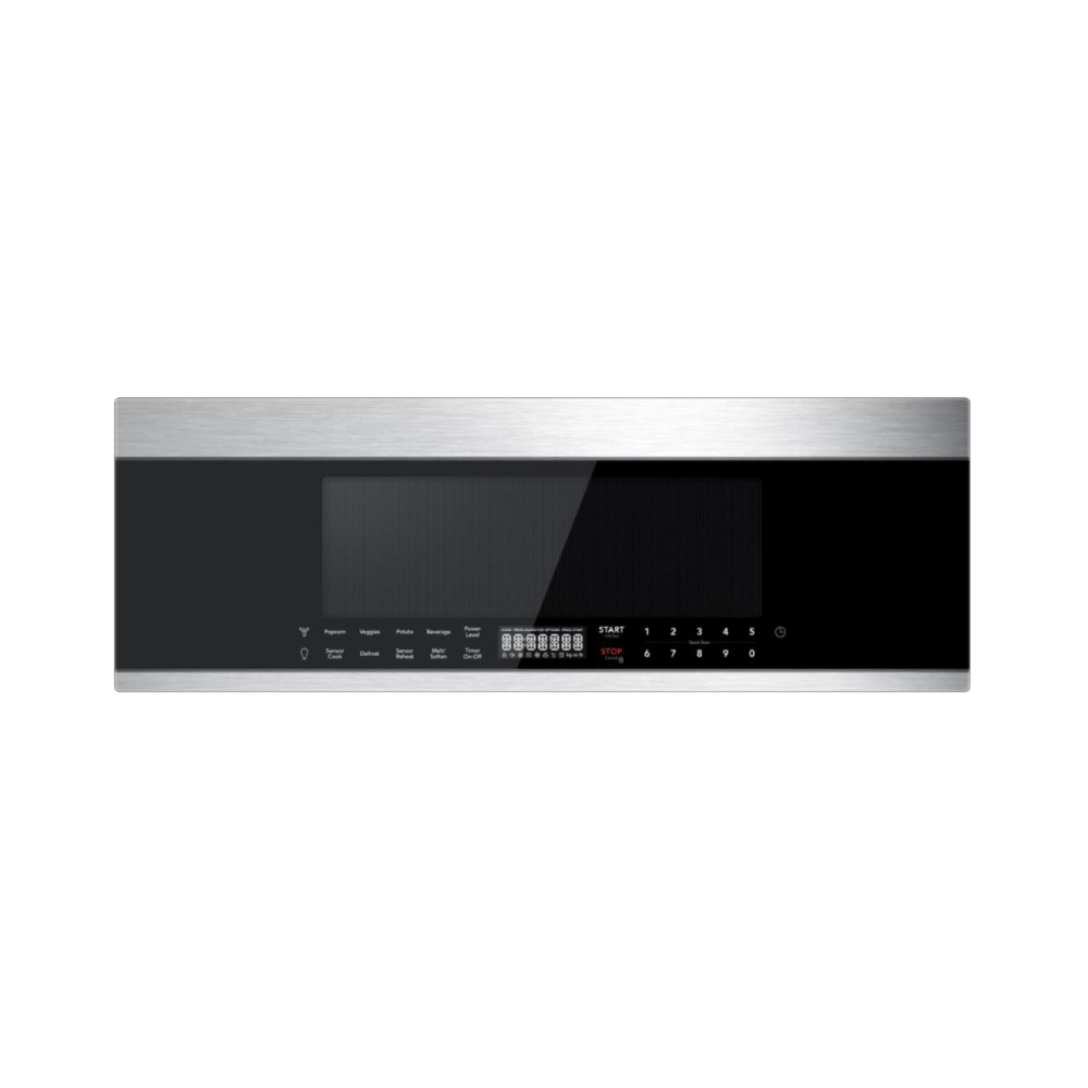 Cyclone Low-Profile Over The Range Microwave - CM30LP366SS