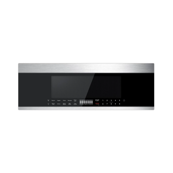 Cyclone CM30LP366SS Low-Profile Over The Range Microwave