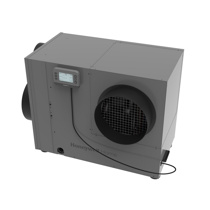 Honeywell Whole Home Dehumidifier A120D 120 pints per day Capacity - DHM120R4000