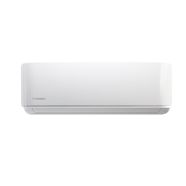 MRCOOL DIY Multi Zone Series 2 zone 15000-BTU Ductless Mini Split Air Conditioner Heat Pump Included with 230-Volt - DIYM218HPW01D06