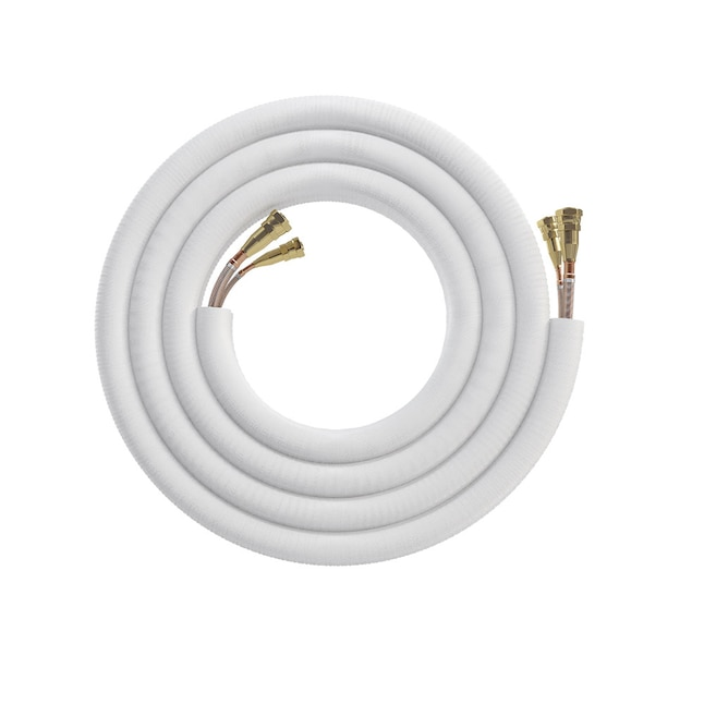 MRCOOL 27K 4-Zone DIY Mini Split System with one 6K + 9k + 9k Air Handlers & three 25ft QuickConnect® Line Sets - DIYM227HPW03D21