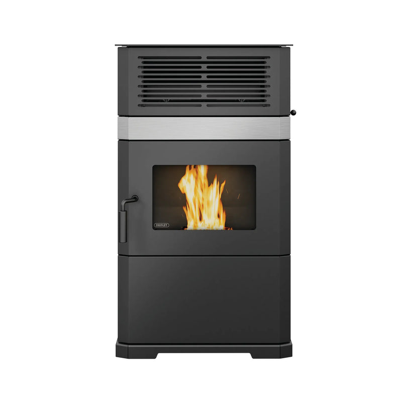 Drolet Pellet Stove ECO-65R