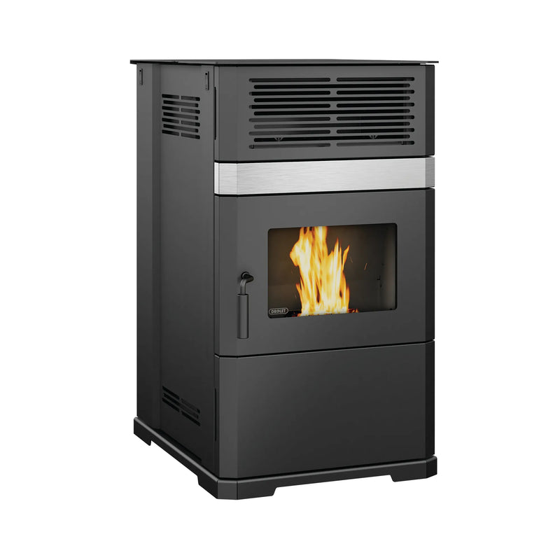 Drolet Pellet Stove ECO-65R