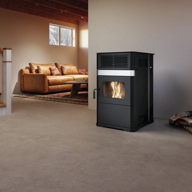 Drolet Pellet Stove ECO-65R