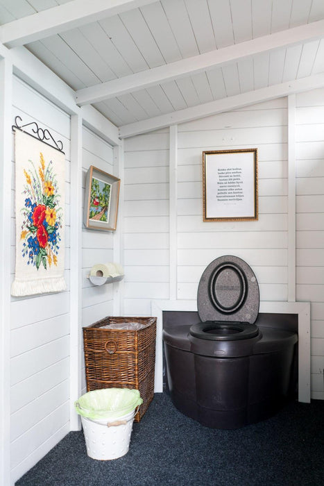 Biolan Populett Composting Toilet - 70578600