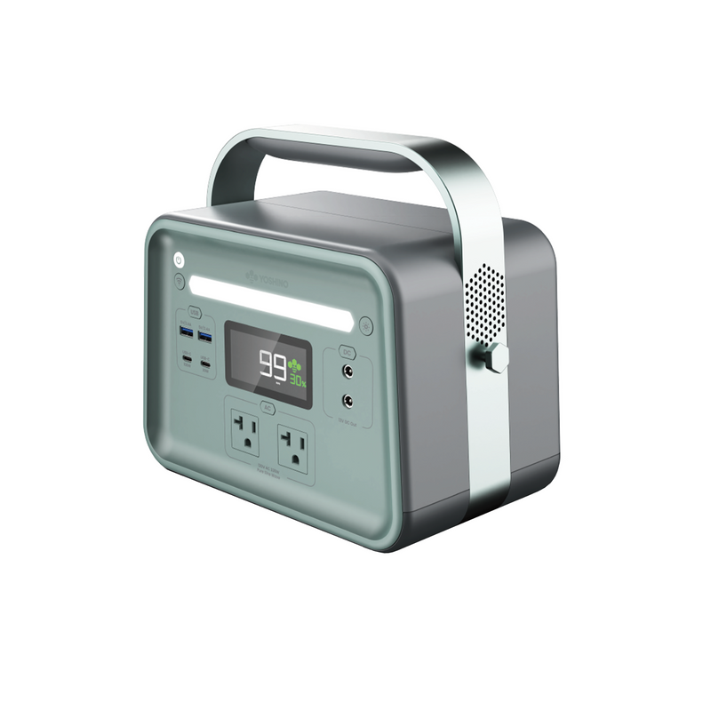 Yoshino B330 Solid-State Portable Power Station - 330W | 241Wh - DTA-B330 SST