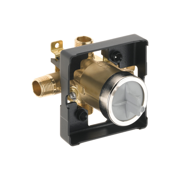 Delta R10000-PX MultiChoice® Universal Tub and Shower Valve Body