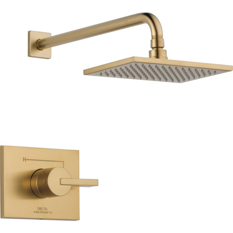 Delta VERO Monitor 14 Series Shower Trim