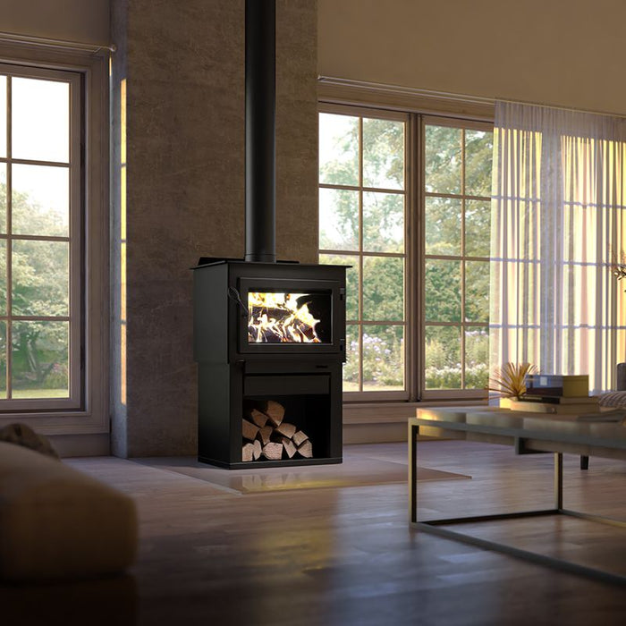 Drolet Deco Alto Wood Stove DB03220