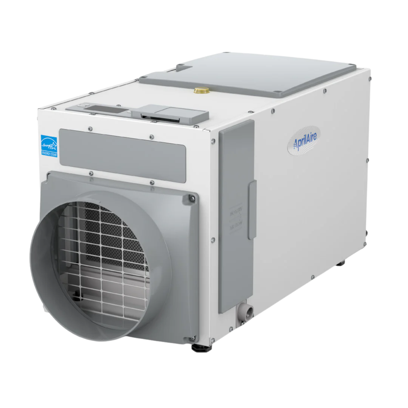 Aprilaire E080 Dehumidifier, 80 Pints/day for CrawlSpaces & Basements