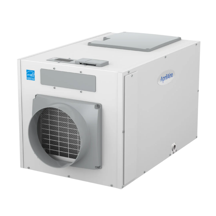 Aprilaire E130 Dehumidifier, 130 Pints/day for CrawlSpaces & Basements