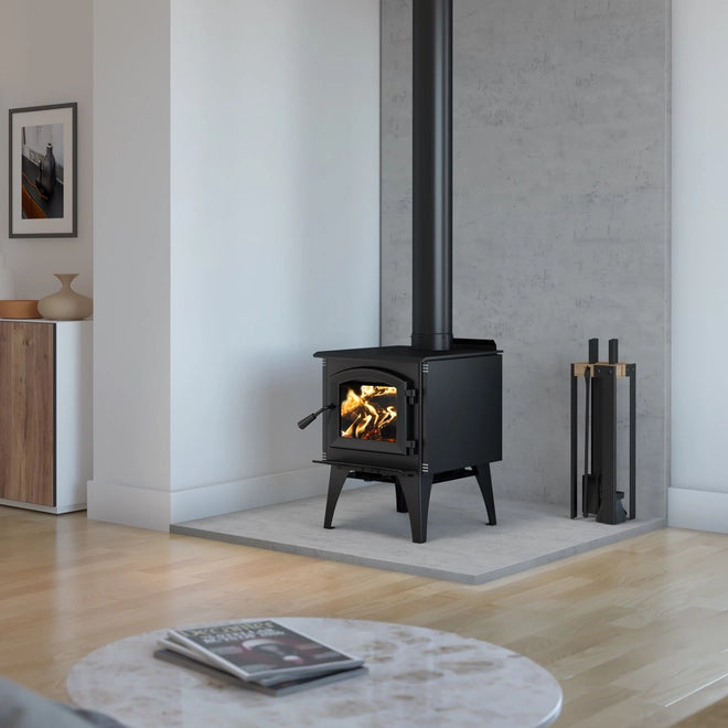 Enerzone Solution 1.4 Wood Burning Stove
