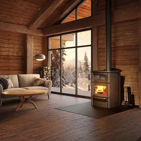 Enerzone Pyra Wood Cookstove