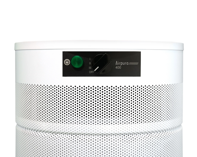 Airpura C400 - Chemical and Gas Abatement Air Purifier