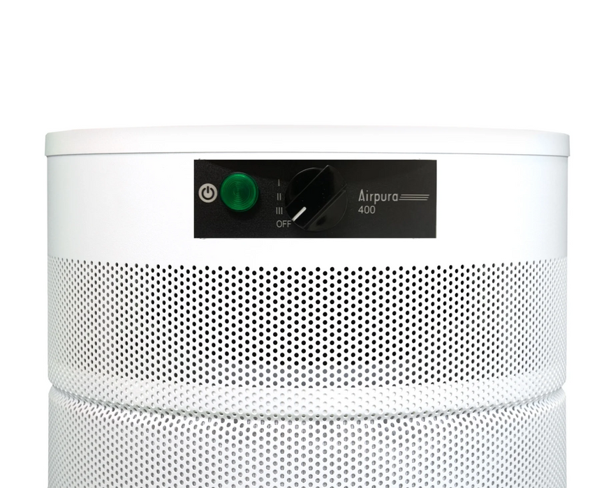 Airpura C400 - Chemical and Gas Abatement Air Purifier