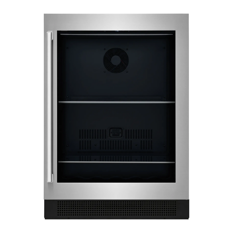 Electrolux 5.1 Cu. Ft. 24-in Under-Counter Beverage Center EI24BC15VS