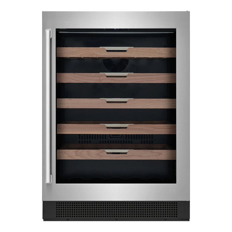 Electrolux 5.1 Cu. Ft. 24-in Under-Counter Wine Cooler EI24WC15VS