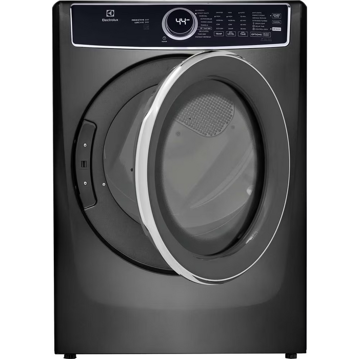 Electrolux Front Load Perfect Steam™ Electric Dryer with Predictive Dry™ and Instant Refresh – 8.0 Cu. Ft. ELFE753CAT