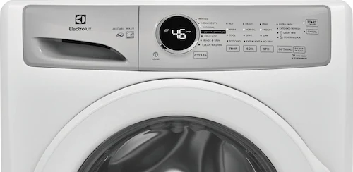 Electrolux Front Load Washer with LuxCare Wash - 4.4 Cu. Ft. ELFW7337AW