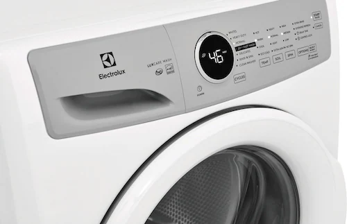 Electrolux Front Load Washer with LuxCare Wash - 4.4 Cu. Ft. ELFW7337AW