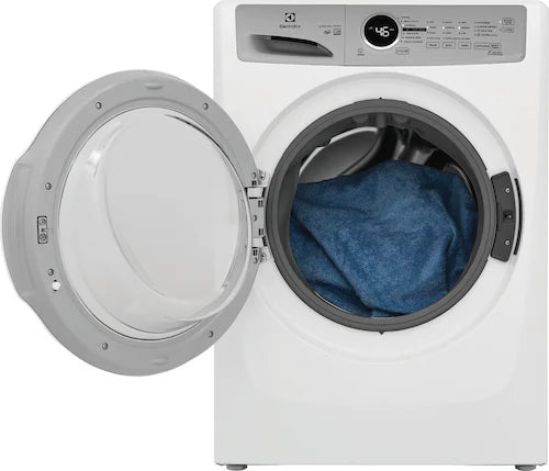Electrolux Front Load Washer with LuxCare Wash - 4.4 Cu. Ft. ELFW7337AW