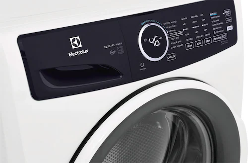 Electrolux Front Load Perfect Steam Washer with LuxCare Wash - 4.5 Cu. Ft. ELFW7437AW