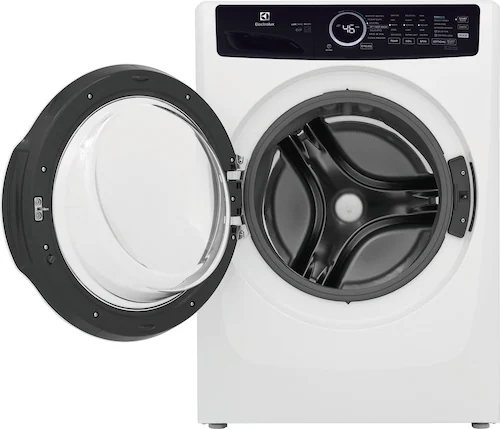 Electrolux Front Load Perfect Steam Washer with LuxCare Wash - 4.5 Cu. Ft. ELFW7437AW