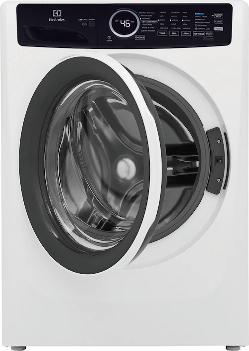 Electrolux Front Load Perfect Steam Washer with LuxCare Wash - 4.5 Cu. Ft. ELFW7437AW