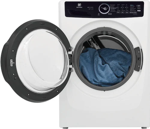 Electrolux Front Load Perfect Steam Washer with LuxCare Wash - 4.5 Cu. Ft. ELFW7437AW