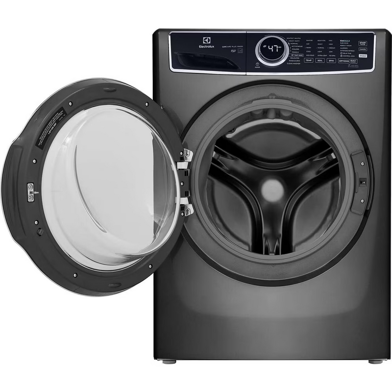 Electrolux Front Load Perfect Steam Washer with LuxCare Plus Wash - 5.2 Cu. Ft. ELFW7537AT