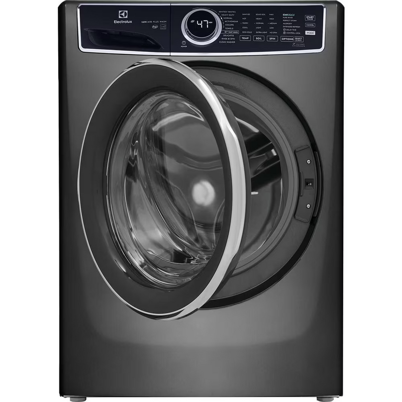 Electrolux Front Load Perfect Steam Washer with LuxCare Plus Wash - 5.2 Cu. Ft. ELFW7537AT