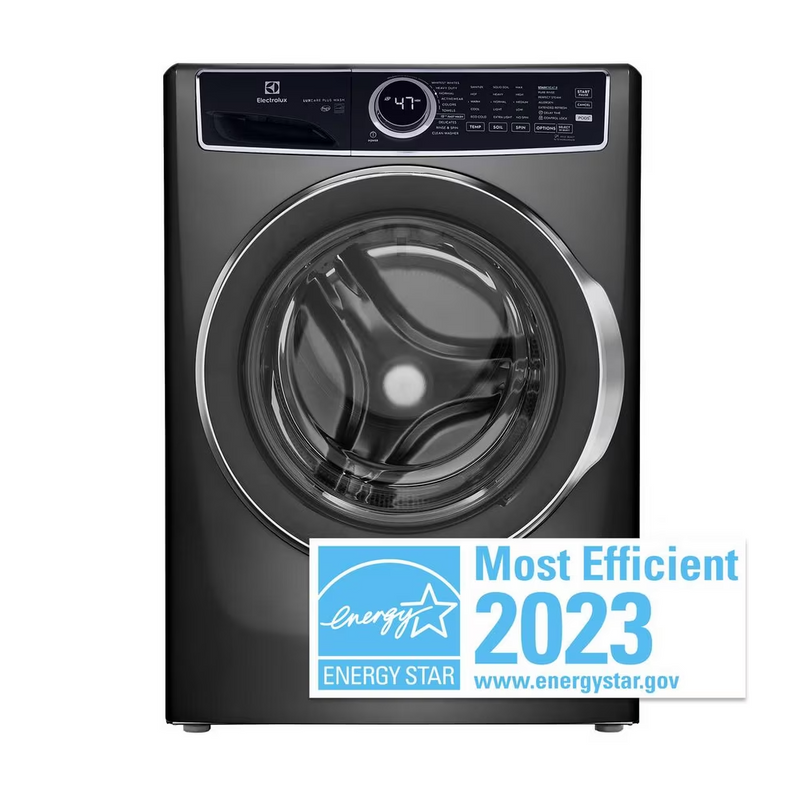Electrolux Front Load Perfect Steam Washer with LuxCare Plus Wash - 5.2 Cu. Ft. ELFW7537AT