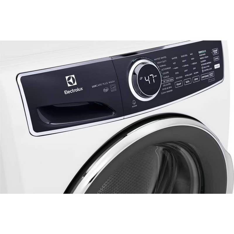 Electrolux Front Load Perfect Steam™ Washer with LuxCare® Plus Wash - 4.5 Cu. Ft ELFW7537AW