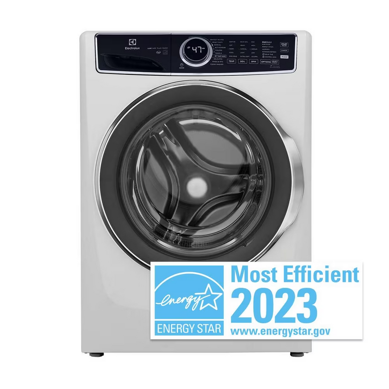 Electrolux Front Load Perfect Steam™ Washer with LuxCare® Plus Wash - 4.5 Cu. Ft ELFW7537AW