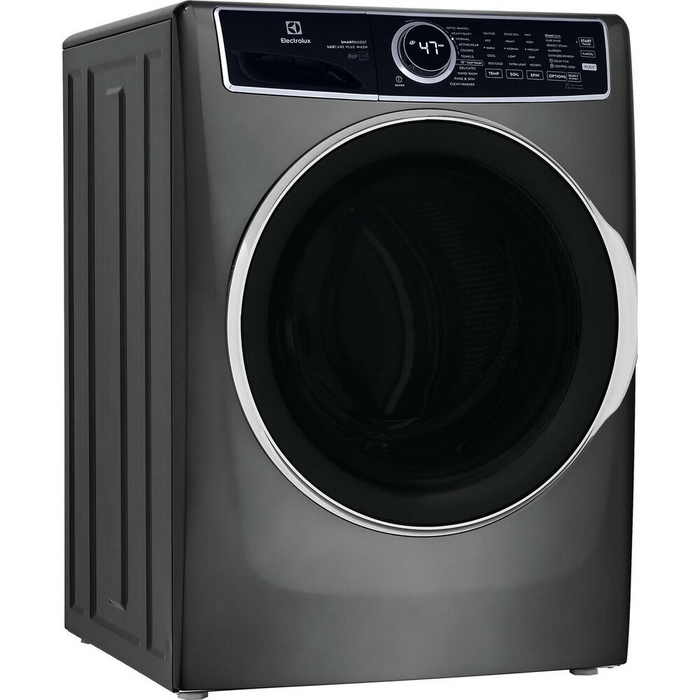 Electrolux Front Load Perfect Steam™ Washer with LuxCare® Plus Wash and SmartBoost® - 4.5 Cu. Ft. ELFW7637AT