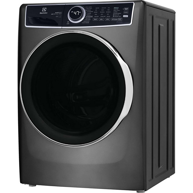Electrolux Front Load Perfect Steam™ Washer with LuxCare® Plus Wash and SmartBoost® - 4.5 Cu. Ft. ELFW7637AT