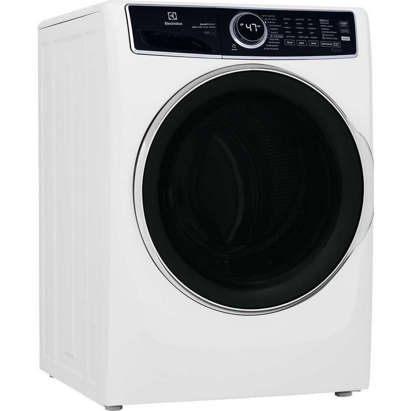 Electrolux Front Load Perfect Steam™ Washer with LuxCare® Plus Wash and SmartBoost® - 4.5 Cu. Ft. ELFW7637AW