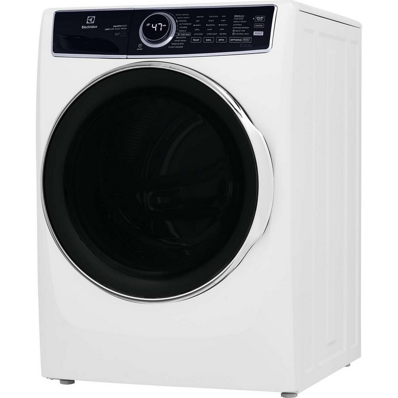 Electrolux Front Load Perfect Steam™ Washer with LuxCare® Plus Wash and SmartBoost® - 4.5 Cu. Ft. ELFW7637AW