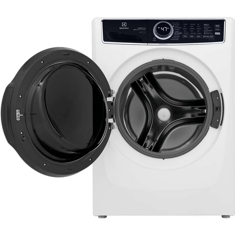 Electrolux Front Load Perfect Steam™ Washer with LuxCare® Plus Wash and SmartBoost® - 4.5 Cu. Ft. ELFW7637AW
