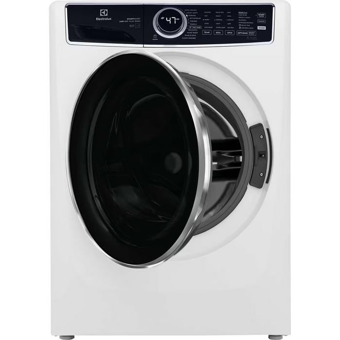 Electrolux Front Load Perfect Steam™ Washer with LuxCare® Plus Wash and SmartBoost® - 4.5 Cu. Ft. ELFW7637AW